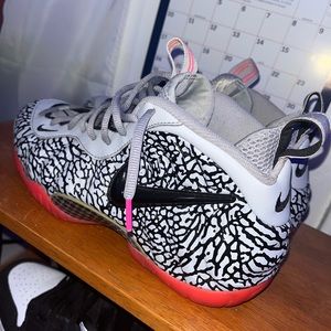 Nike Elephant foamposite